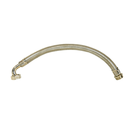 Шланг соединительный STURM WP97JSH-5-1 для насосных станций ?1", длина 500мм, WP97JSH-5-1 Шланг соединительный STURM WP97JSH-5-1 для насосных станций ?1", длина 500мм