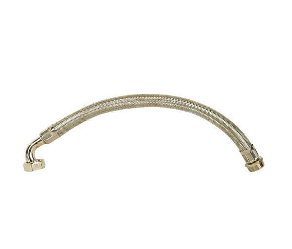 Шланг соединительный STURM WP97JSH-5-1 для насосных станций ?1", длина 500мм, WP97JSH-5-1 Шланг соединительный STURM WP97JSH-5-1 для насосных станций ?1", длина 500мм