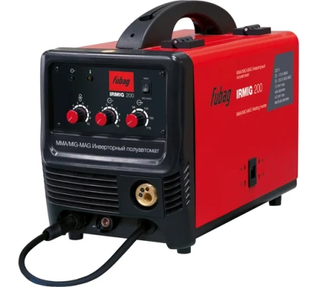    FUBAG IRMIG 200 +  FB 250 (3)