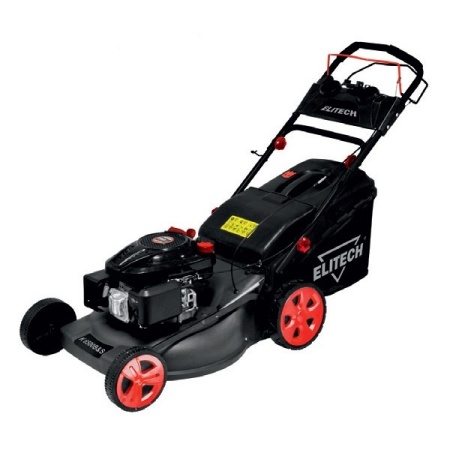 Газонокосилка бензиновая ELITECH К 6500B&S, К 6500B&S Газонокосилка бензиновая ELITECH К 6500B&S