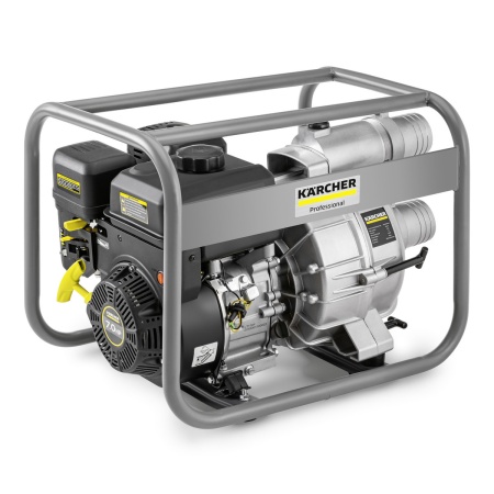 Мотопомпа KARCHER WWP 45 10422100, 10 422 100 Мотопомпа KARCHER WWP 45 10422100