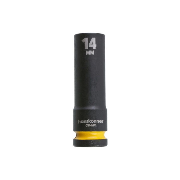 ������� ������� ���������� 14 ��, 1/2" Hanskonner (HK1045-19-1/2X14L)