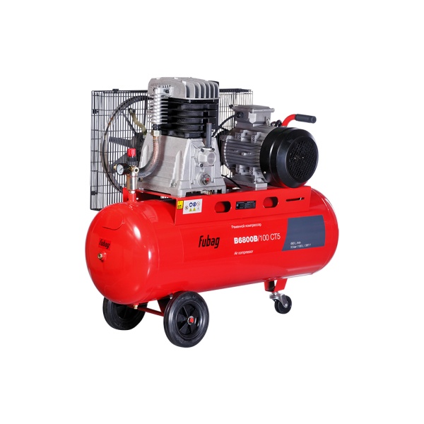 Компрессор FUBAG B6800B/100 СТ5 (45681526), 45681526 Компрессор FUBAG B6800B/100 СТ5 (45681526)