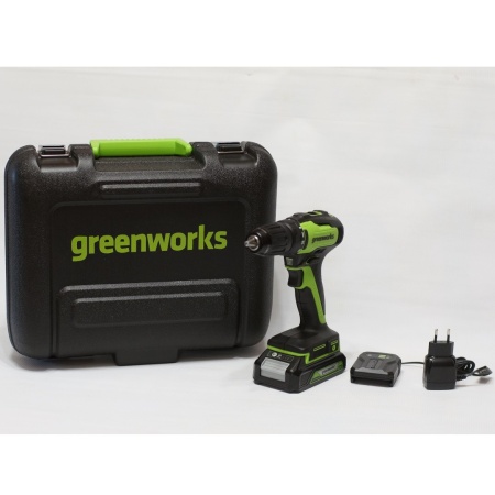  GREENWORKS GD24DD35K2 (1 2   , ) 3704007UA