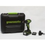  GREENWORKS GD24DD35K2 (1 2   , ) 3704007UA