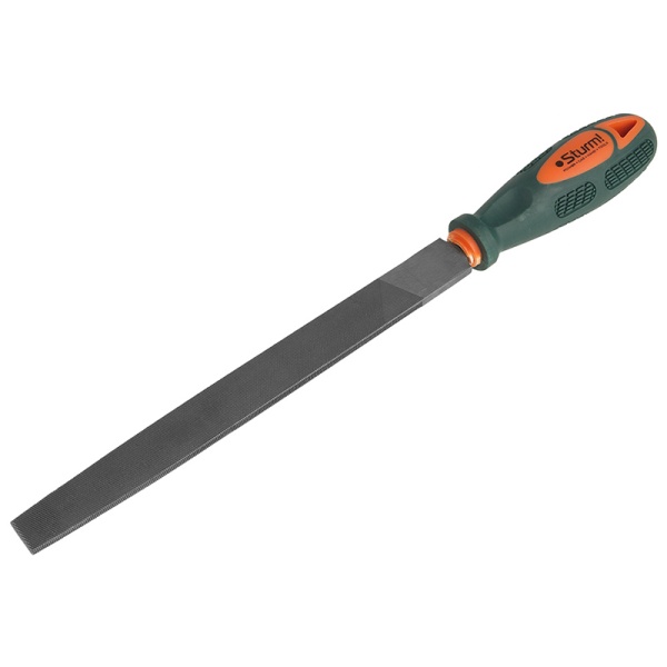Напильник STURM 1050-01-F200 плоский Напильник STURM 1050-01-F200 плоский