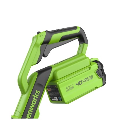 Триммер аккумуляторный GREENWORKS G40LT331 (40V, 33см, без АКБ и ЗУ) 2113507, 2113507 Триммер аккумуляторный GREENWORKS G40LT331 (40V, 33см, без АКБ и ЗУ) 2113507