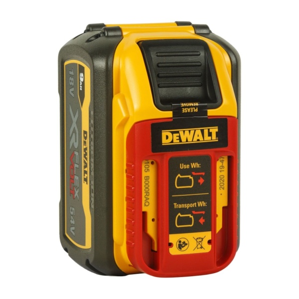 ����������� Dewalt Flexvolt 18/54�, 9/3�/� Li-ion (DCB547-XJ)