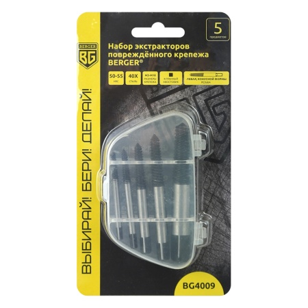 ����� ������������ Berger BG4009 (5 ��, ��� ������������ �������)
