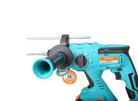   Sturm CRH1822 (1BatterySystem18V, ,  3  )