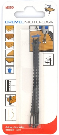        Dremel MS50 Moto-Saw (2615MS50JA)