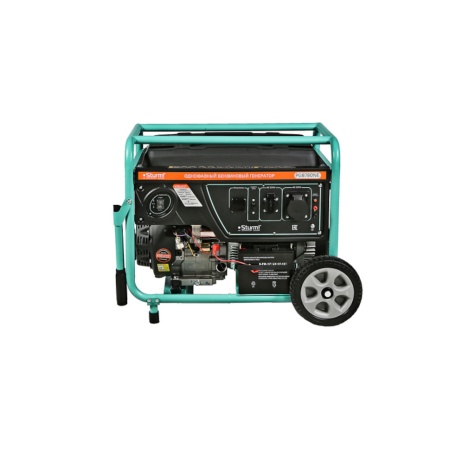 Генератор бензиновый Sturm PG8780NE, PG8780NE Генератор бензиновый Sturm PG8780NE