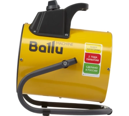 Пушка тепловая электрическая BALLU BHP-PE2-2, BHP-PE2-2 Пушка тепловая электрическая BALLU BHP-PE2-2