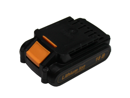 Аккумулятор для ДА-18Л-2К (АКБ18Л1 DCG) Вихрь, 71/8/75 Аккумулятор для ДА-18Л-2К (АКБ18Л1 DCG) Вихрь