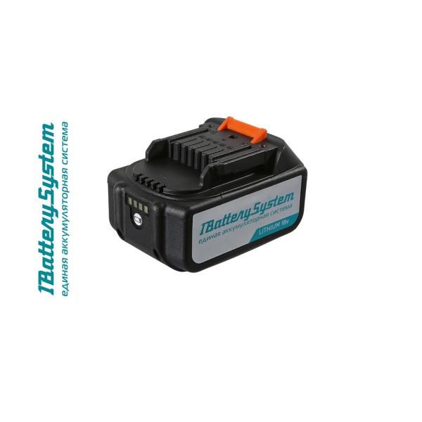 Аккумулятор STURM 18В, 5А/ч, Li-Ion 1BatterySystem18V (SBP1805), SBP1805 Аккумулятор STURM 18В, 5А/ч, Li-Ion 1BatterySystem18V (SBP1805)