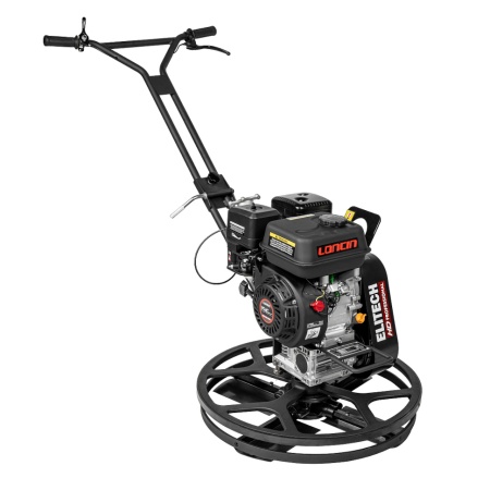 ���������� ������ �� ������ Elitech HD GPT 600L (6.5 �/�, Loncin G200F, 580 ��, 50 ��)