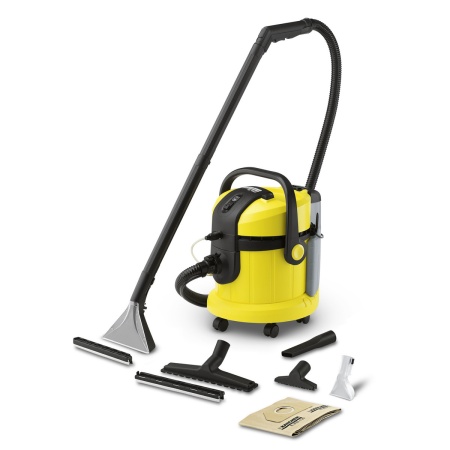 Пылесос моющий KARCHER SE 4002 (10811400), 10 811 400 Пылесос моющий KARCHER SE 4002 (10811400)
