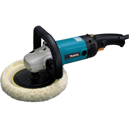 Полировальная машина Makita 9227СВ, 9227CB Полировальная машина Makita 9227СВ