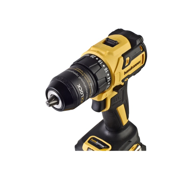 ����� ��������������� ����������� HANSKIT2 (HCD2065C+HCD20280BLW) (1BatterySystem18V, 2x2�/�, ��)