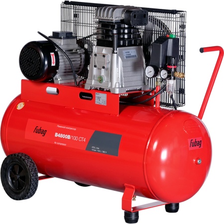 Компрессор FUBAG B4800B/100 CT4 (61431373), 61431373 Компрессор FUBAG B4800B/100 CT4 (61431373)