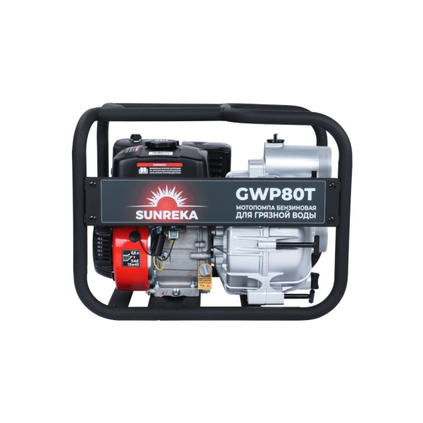��������� ���������� Sunreka GWP80T (215005) (��� ������� ����, 7 �/�, 1100 �/���, 80/80 ��)