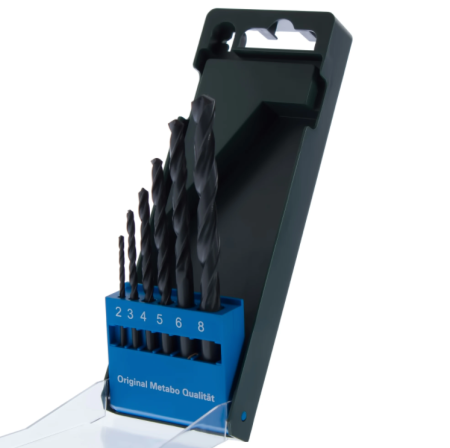   METABO HSS-R  6 (2-8 ), . (627160000)