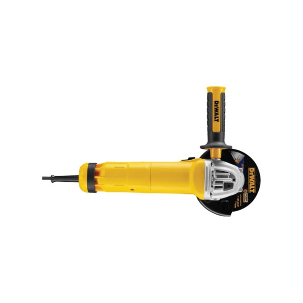 УШМ DEWALT DWE4207-QS (1010Вт, 125мм, 11000об/мин), DWE4207-QS УШМ DEWALT DWE4207-QS (1010Вт, 125мм, 11000об/мин)