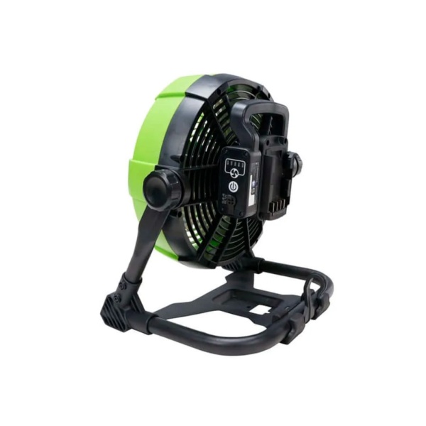  Greenworks G24FAN (24/110-240, 25.4, 14.2 3/,    ) 3503407
