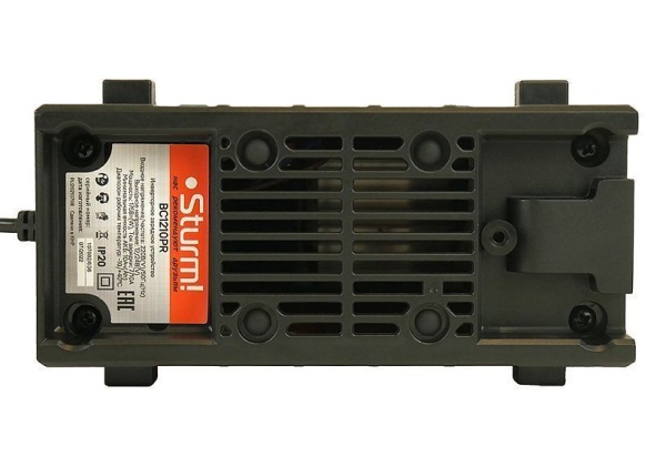 Устройство инверторное зарядное STURM BC1210PR, BC1210PR Устройство инверторное зарядное STURM BC1210PR