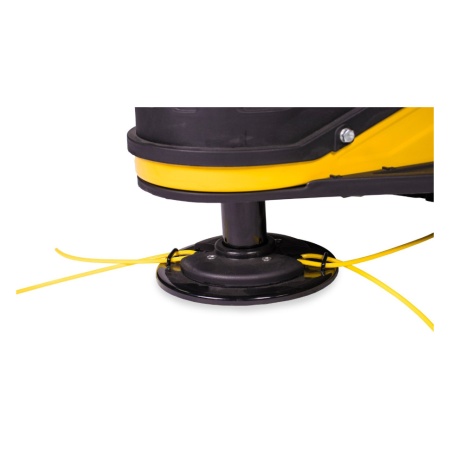 Триммер на колесах бензиновый CHAMPION LMH5629, LMH5629 Триммер на колесах бензиновый CHAMPION LMH5629