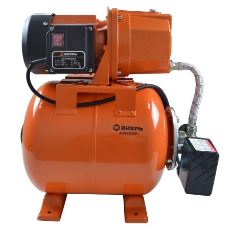 Насосная станция ВИХРЬ АСВ-800/20Ч, 68/1/13 Насосная станция ВИХРЬ АСВ-800/20Ч