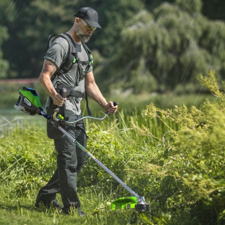 ������� �������������� Greenworks TB201H (82V, 46��, �����������, ���������, ��� ���/��) 2112407