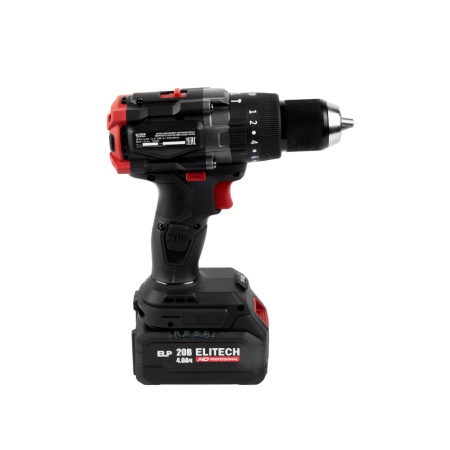   Elitech HD CD 20BL2 (130/, 14/) (E2201.042.01)