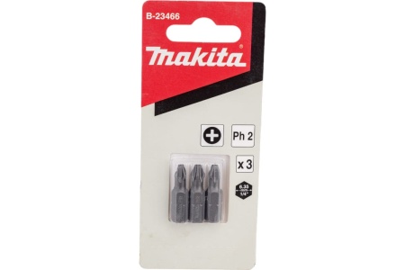 ���� Makita PH2�25��, C-form, (3 ��) (B-23466)