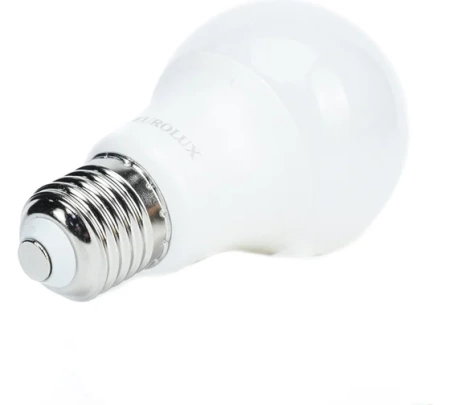 Лампа светодиодная EUROLUX LL-E-A60-9W-230-2,7K-E27, 76/2/13 Лампа светодиодная EUROLUX LL-E-A60-9W-230-2,7K-E27