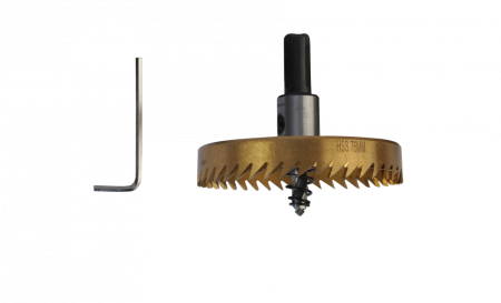  BI-METAL 76  STURM 1090-S04-BI-76