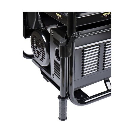 Генератор бензиновый Elitech HD GES 6500RW, GES 6500RW Генератор бензиновый Elitech HD GES 6500RW