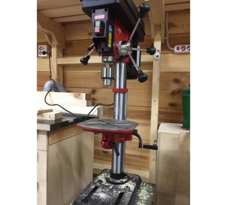 Сверлильный станок Elitech СТС 6030ВПЛ, СТС 6030ВПЛ Сверлильный станок Elitech СТС 6030ВПЛ