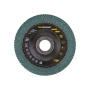 ���� ����������� ������� 125x22.23 �100 Hanskonner (H9010-03-125x22-100Z) (�����������)