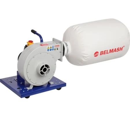 Установка вытяжная BELMASH DC850, D087A Установка вытяжная BELMASH DC850