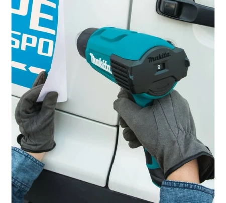 Фен Makita HG6031VK, HG6031VK Фен Makita HG6031VK
