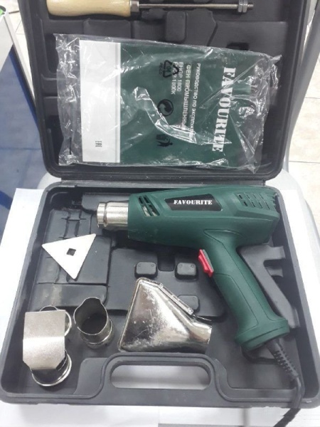  Favourite FHGP 1800K