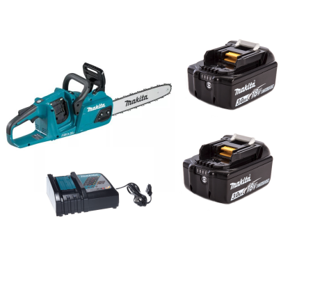    Makita DUC355Z+DC18RC+2BL1830B