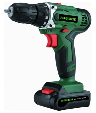  Favourite DC NEW 14,4EL