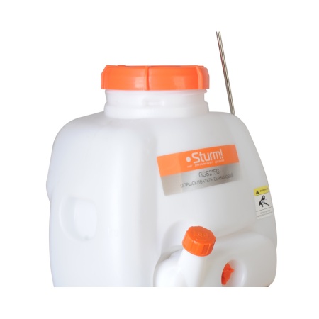 Опрыскиватель садовый бензиновый Sturm GS8215G, GS8215G Опрыскиватель садовый бензиновый Sturm GS8215G