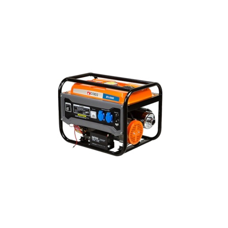 Генератор бензиновый СОЮЗ ЭГС-3200Э, ЭГС-3200Э Генератор бензиновый СОЮЗ ЭГС-3200Э