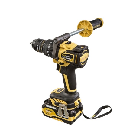   Hanskonner HCD20165PRO (1BatterySystem18V, ,  2/ 4  )