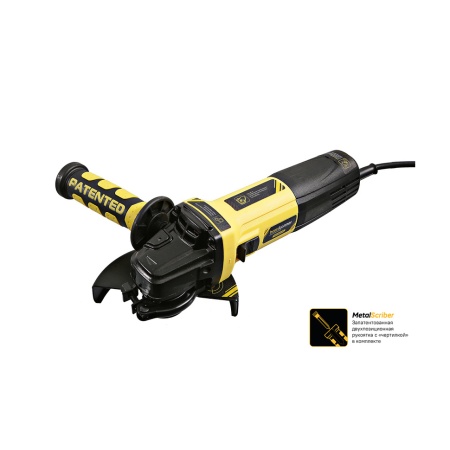 УШМ Hanskonner PLATINUM HAG13125TE, HAG13125TE УШМ Hanskonner PLATINUM HAG13125TE