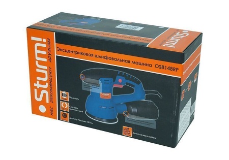 ЭШМ STURM OS8148RP, OS8148RP ЭШМ STURM OS8148RP