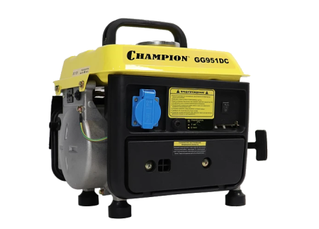 Бензогенератор CHAMPION GG951DC, GG951DC Бензогенератор CHAMPION GG951DC